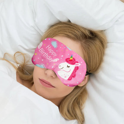 Unicorn Sleeping Eye Mask