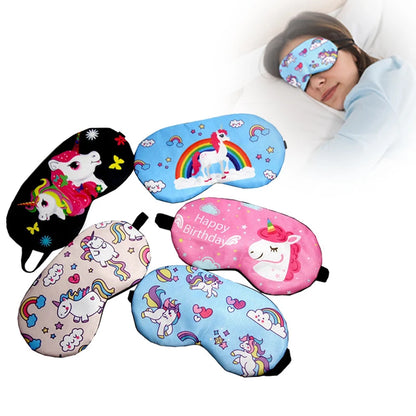 Unicorn Sleeping Eye Mask