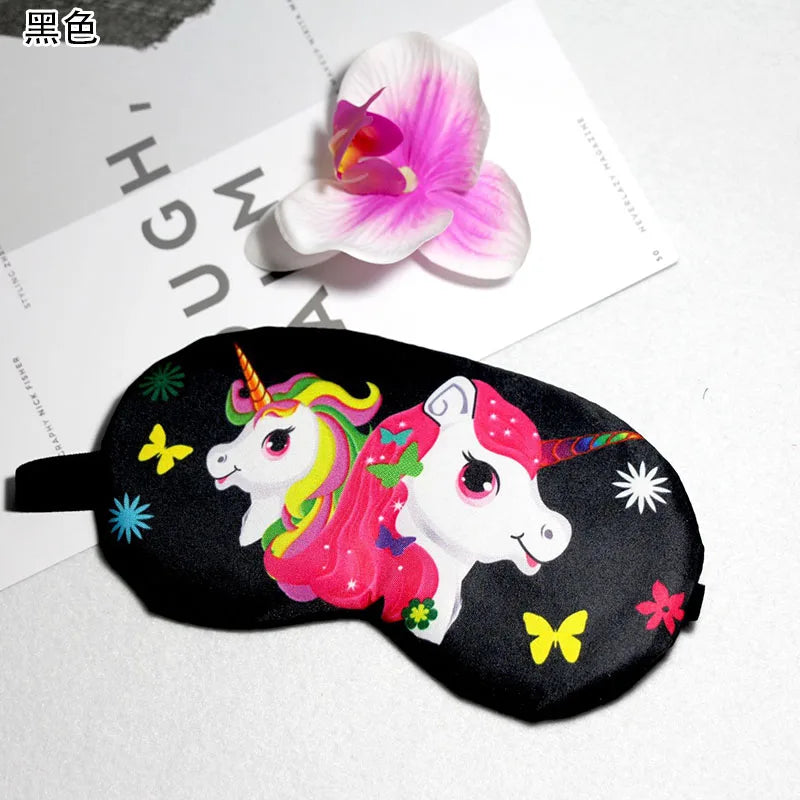 Unicorn Sleeping Eye Mask