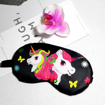 Unicorn Sleeping Eye Mask