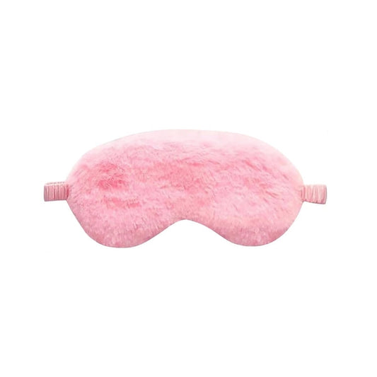 Soft Plush Sleeping Eye Mask