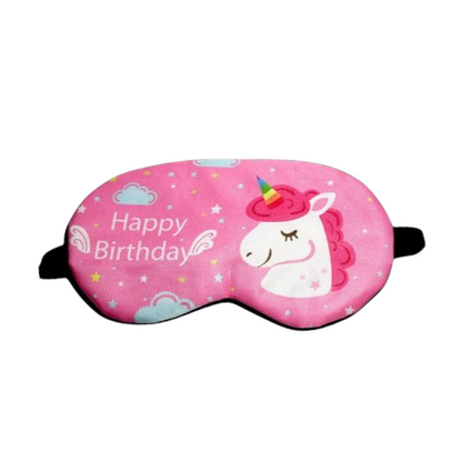 Unicorn Sleeping Eye Mask