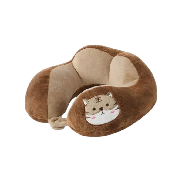 U-Shaped Neck Pillow