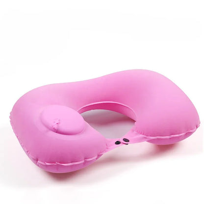 Inflatable Neck Pillow