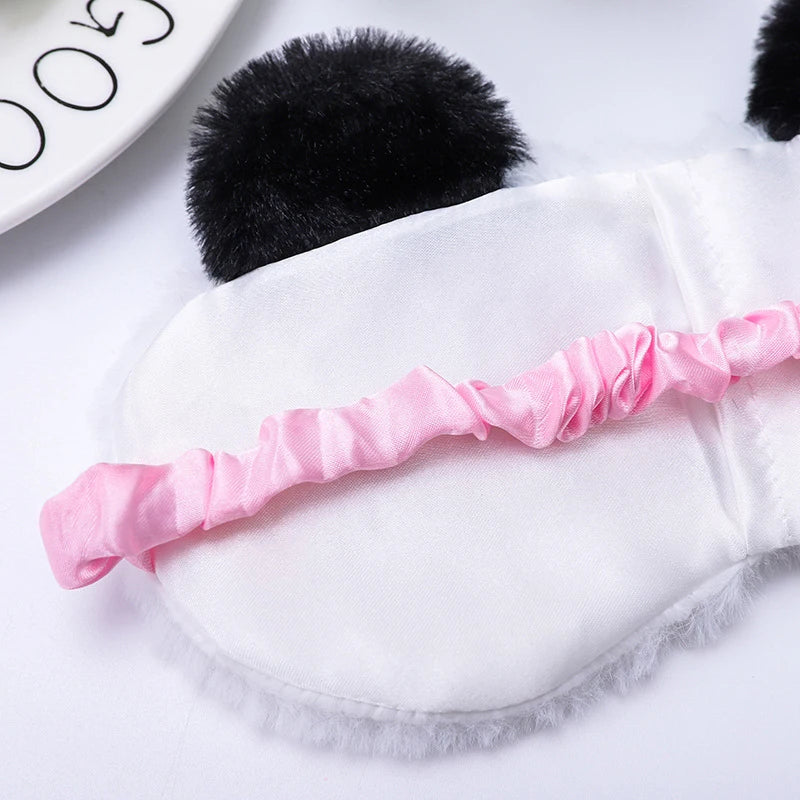 Cute Animal Sleeping Eye Mask