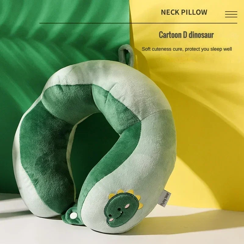 U-Shaped Neck Pillow