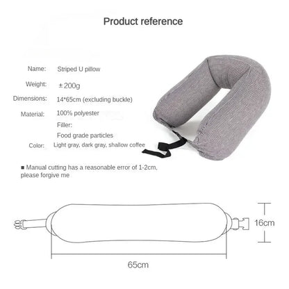 Multifunctional Neck Pillow