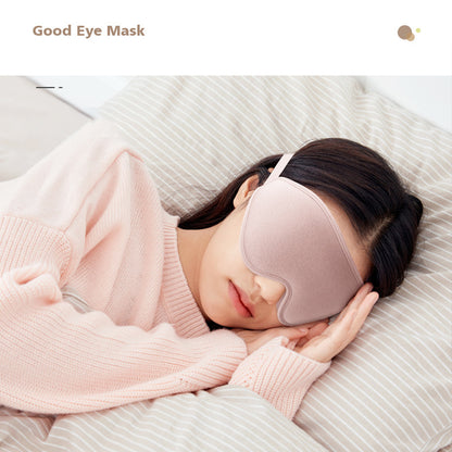 Three Dimensional Sleeping Eye Mask