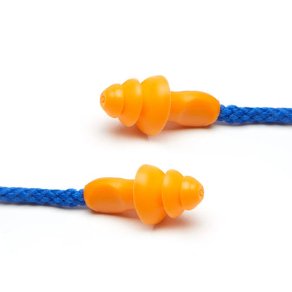 Anti-Noise Silicone Ear Plugs