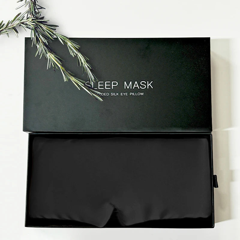 Pure Silky Sleeping Eye Mask