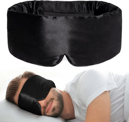 Pure Silky Sleeping Eye Mask