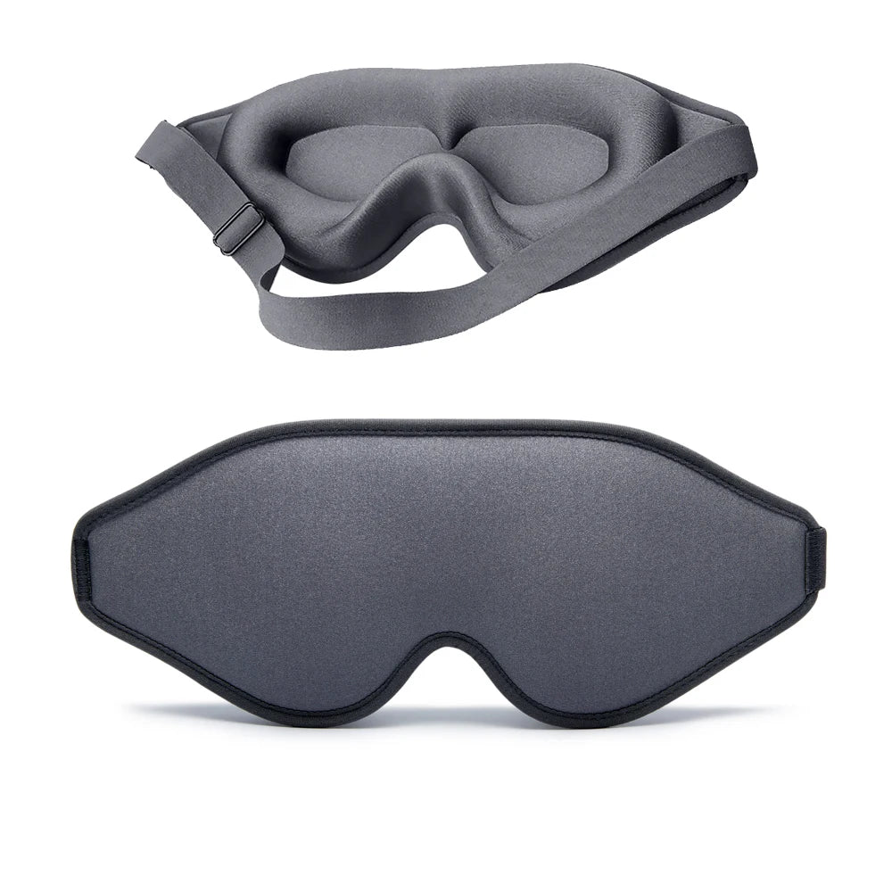 Three Dimensional Sleeping Eye Mask