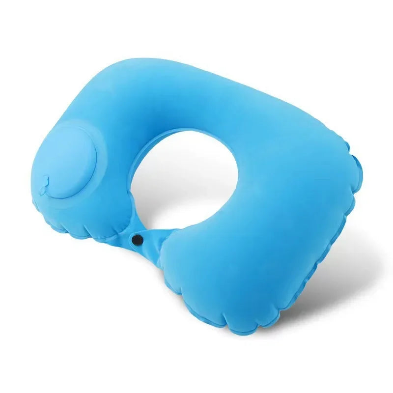 Inflatable Neck Pillow