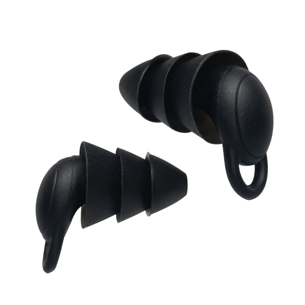 Anti-Noise Silicone Ear Plugs