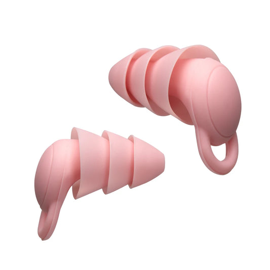 Anti-Noise Silicone Ear Plugs