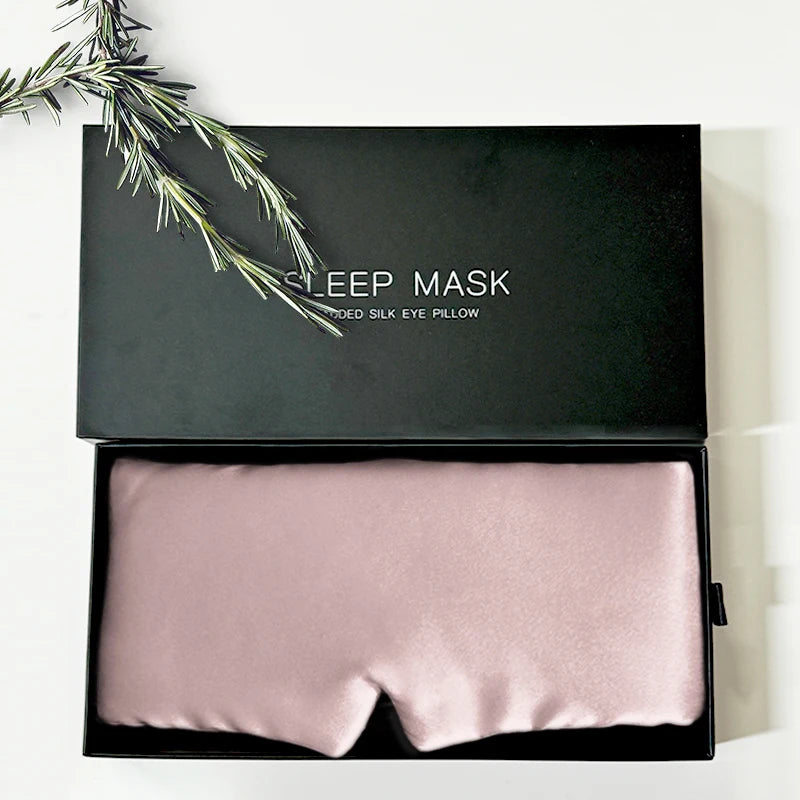 Pure Silky Sleeping Eye Mask