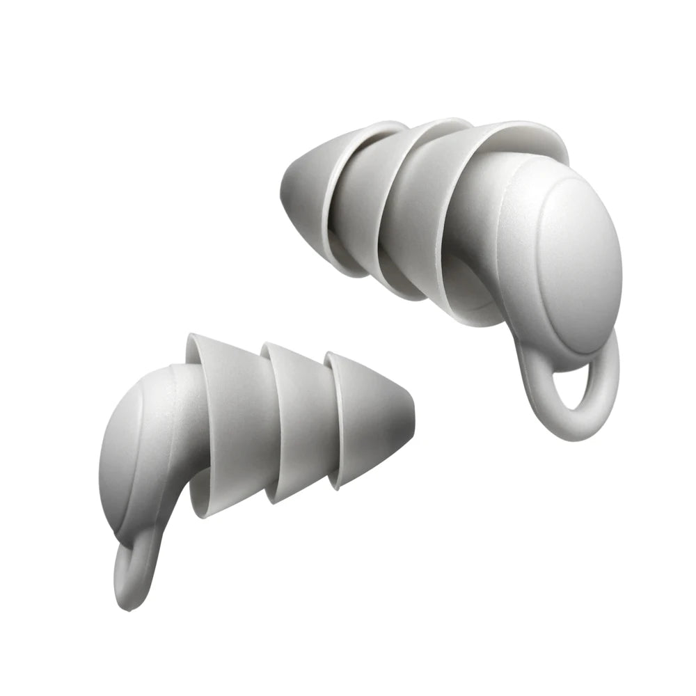 Anti-Noise Silicone Ear Plugs