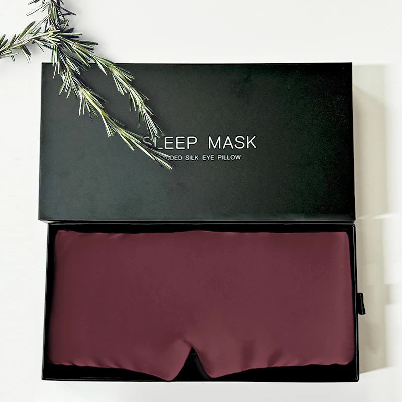 Pure Silky Sleeping Eye Mask