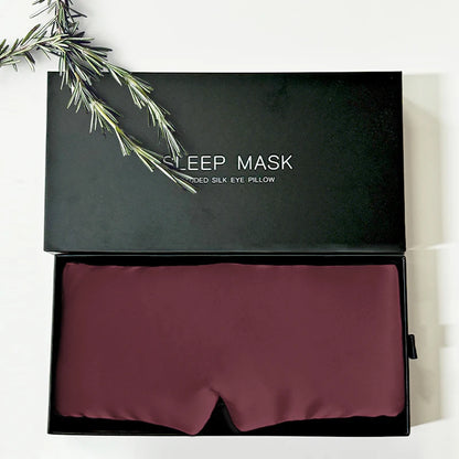 Pure Silky Sleeping Eye Mask