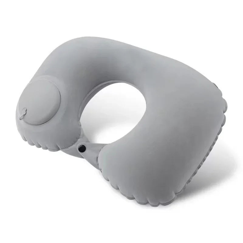 Inflatable Neck Pillow