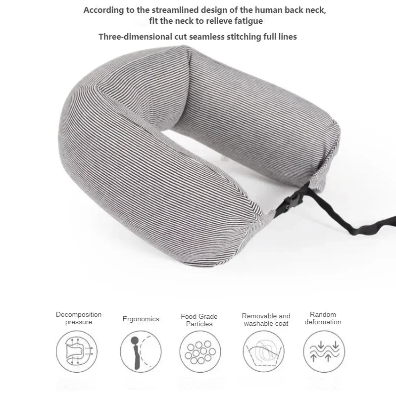 Multifunctional Neck Pillow